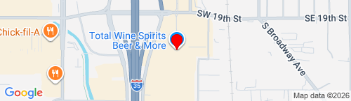 Map thumbnail of 2150 S I-35 Service Rd Moore, OK 73160